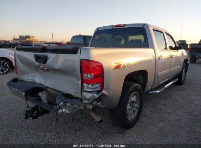 Lot #3050070376 2007 CHEVROLET SILVERADO 1500 LTZ