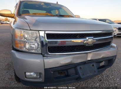 Lot #3050070376 2007 CHEVROLET SILVERADO 1500 LTZ