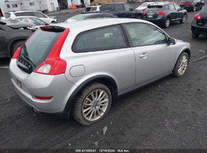 Lot #3037534219 2011 VOLVO C30 T5/T5 R-DESIGN