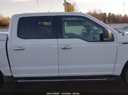 Lot #3056071714 2016 FORD F-150 XLT