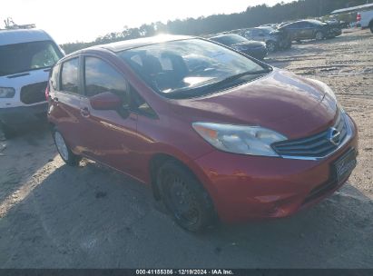 Lot #3037131307 2015 NISSAN VERSA NOTE S PLUS