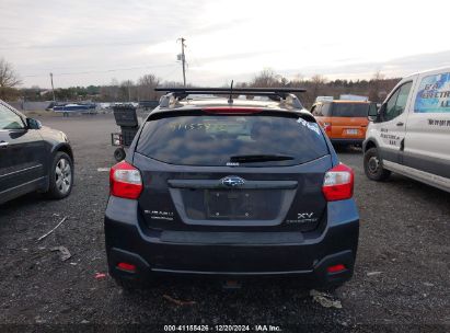 Lot #3039397282 2014 SUBARU XV CROSSTREK 2.0I PREMIUM