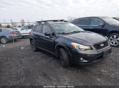 Lot #3039397282 2014 SUBARU XV CROSSTREK 2.0I PREMIUM