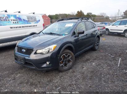 Lot #3039397282 2014 SUBARU XV CROSSTREK 2.0I PREMIUM