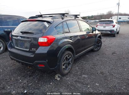 Lot #3039397282 2014 SUBARU XV CROSSTREK 2.0I PREMIUM