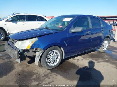 Lot #3053065905 2009 FORD FOCUS SE