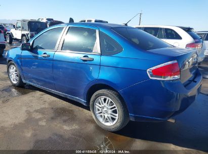 Lot #3053065905 2009 FORD FOCUS SE