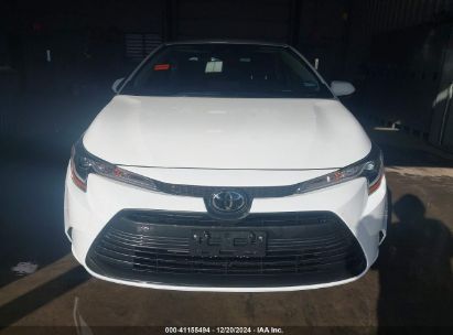 Lot #3035080380 2024 TOYOTA COROLLA LE