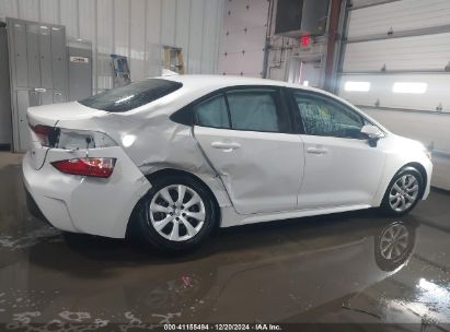 Lot #3035080380 2024 TOYOTA COROLLA LE