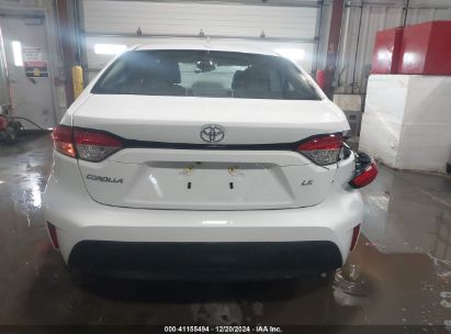 Lot #3035080380 2024 TOYOTA COROLLA LE