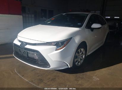 Lot #3035080380 2024 TOYOTA COROLLA LE