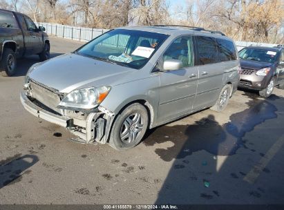 Lot #3035088742 2007 HONDA ODYSSEY EX-L