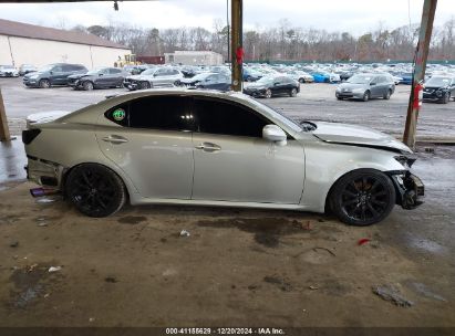 Lot #3051091159 2006 LEXUS IS 250