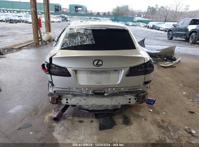 Lot #3051091159 2006 LEXUS IS 250