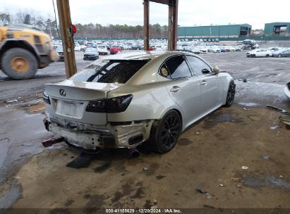 Lot #3051091159 2006 LEXUS IS 250