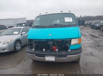 Lot #3051091156 2000 DODGE RAM WAGON 3500