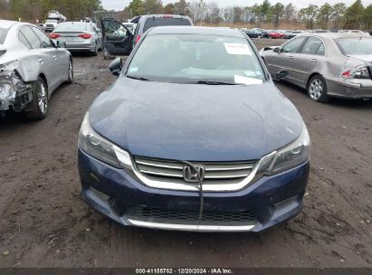 Lot #3045348863 2014 HONDA ACCORD SPORT