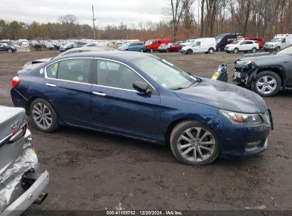 Lot #3045348863 2014 HONDA ACCORD SPORT