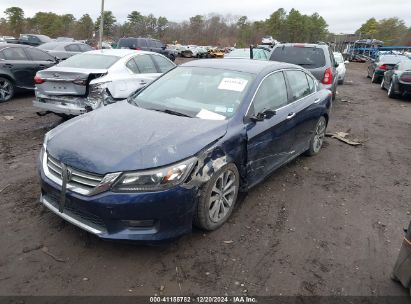 Lot #3045348863 2014 HONDA ACCORD SPORT