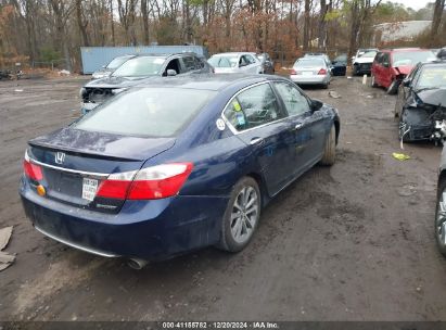 Lot #3045348863 2014 HONDA ACCORD SPORT