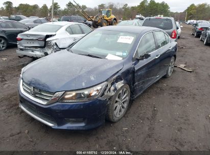 Lot #3045348863 2014 HONDA ACCORD SPORT