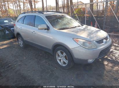 Lot #3050076715 2007 HYUNDAI VERACRUZ GLS/LIMITED/SE