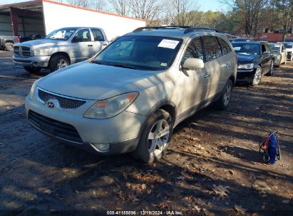 Lot #3050076715 2007 HYUNDAI VERACRUZ GLS/LIMITED/SE