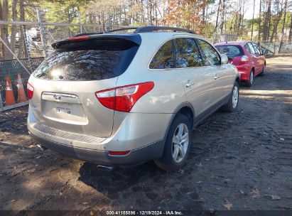 Lot #3050076715 2007 HYUNDAI VERACRUZ GLS/LIMITED/SE