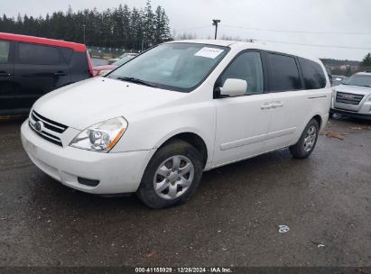 Lot #3050073983 2006 KIA SEDONA EX/LX