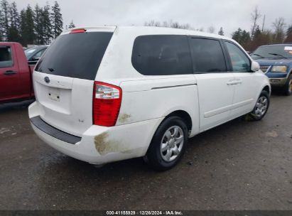 Lot #3050073983 2006 KIA SEDONA EX/LX