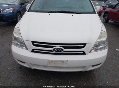 Lot #3050073983 2006 KIA SEDONA EX/LX