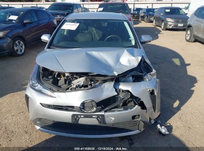 Lot #3035080373 2022 TOYOTA PRIUS LE