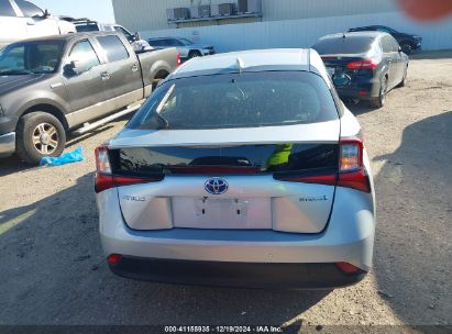 Lot #3035080373 2022 TOYOTA PRIUS LE