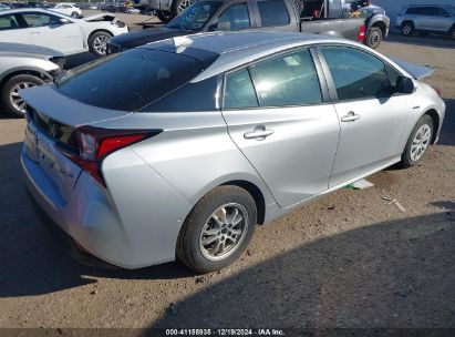 Lot #3035080373 2022 TOYOTA PRIUS LE