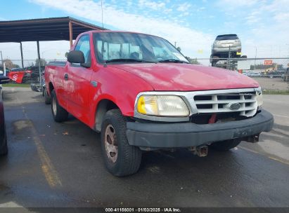 Lot #3053067259 1999 FORD F-150 WORK SERIES/XL/XLT