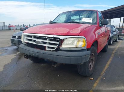 Lot #3053067259 1999 FORD F-150 WORK SERIES/XL/XLT