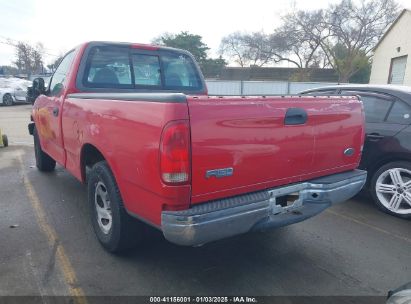 Lot #3053067259 1999 FORD F-150 WORK SERIES/XL/XLT