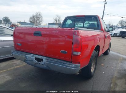 Lot #3053067259 1999 FORD F-150 WORK SERIES/XL/XLT