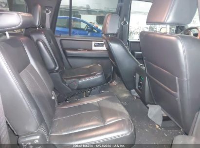 Lot #3056065212 2008 FORD EXPEDITION EL LIMITED