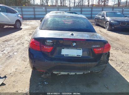 Lot #3056065209 2014 BMW 428I