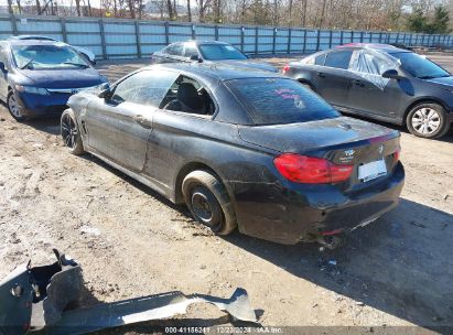 Lot #3056065209 2014 BMW 428I