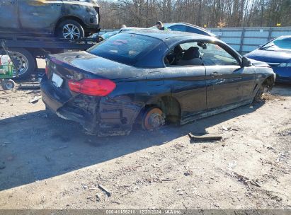 Lot #3056065209 2014 BMW 428I