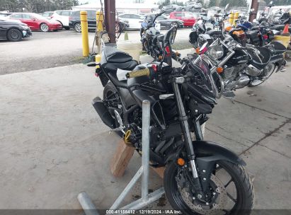 Lot #3050073982 2022 YAMAHA MT-03