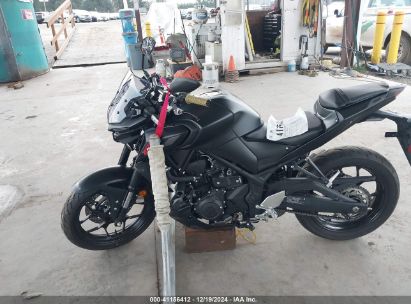 Lot #3050073982 2022 YAMAHA MT-03