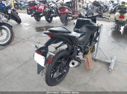 Lot #3050073982 2022 YAMAHA MT-03