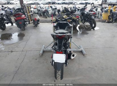 Lot #3050073982 2022 YAMAHA MT-03