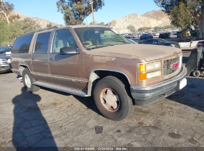 Lot #3053067248 1996 GMC SUBURBAN K1500