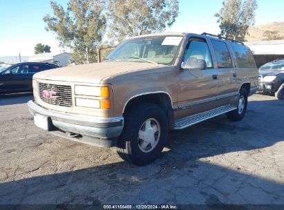 Lot #3053067248 1996 GMC SUBURBAN K1500