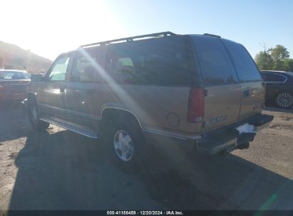 Lot #3053067248 1996 GMC SUBURBAN K1500