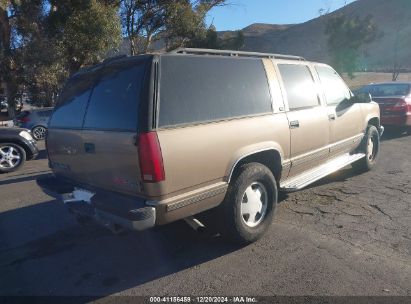 Lot #3053067248 1996 GMC SUBURBAN K1500